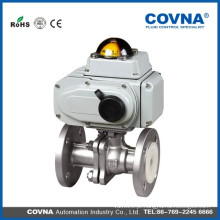 Sistemas de irrigação de jardim Flange Tipo água Ball Valve high quality